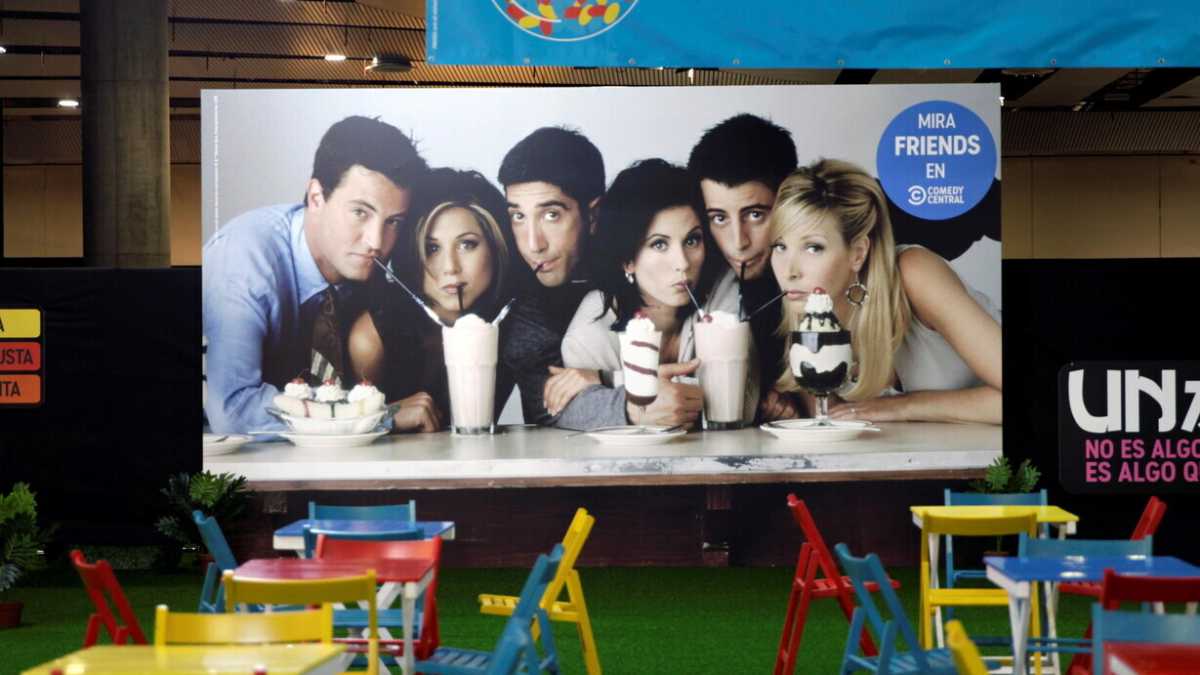 Immagine di Torna "Friends", una reunion per eterni adolescenti