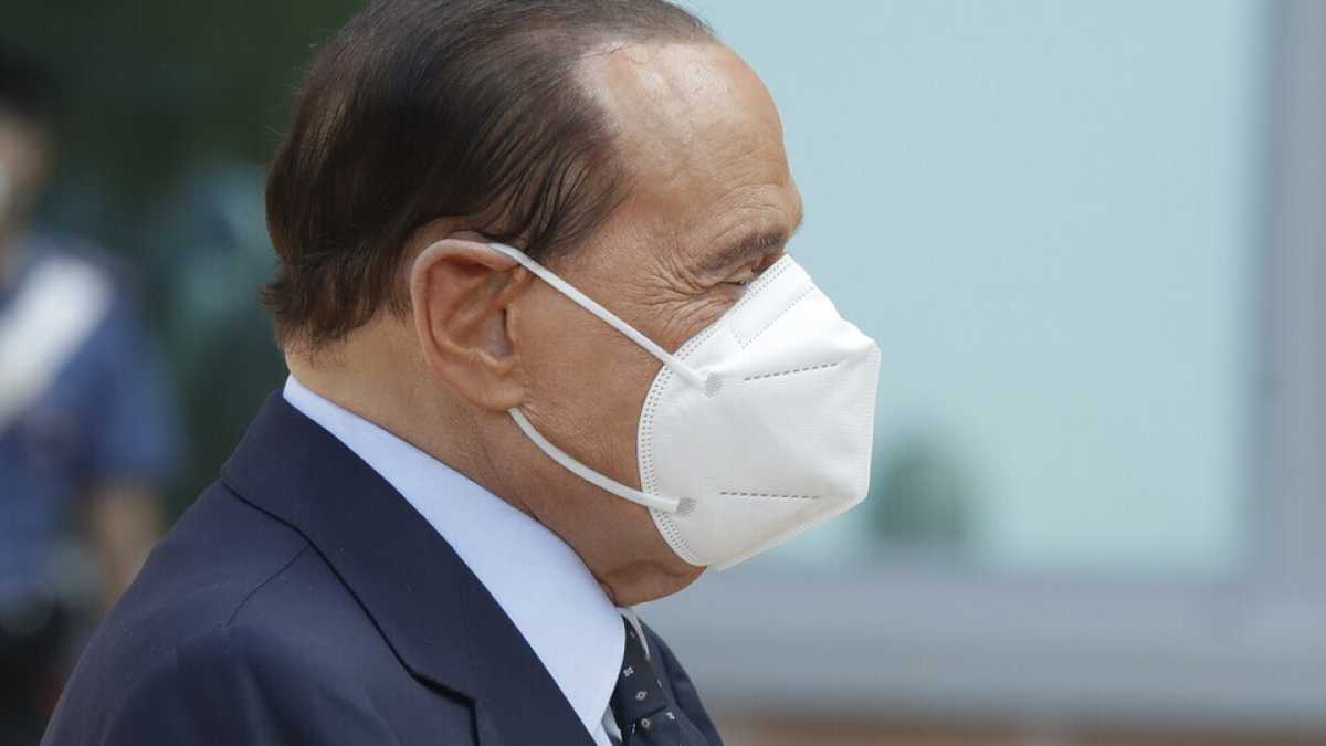 Immagine di "Berlusconi ha pluripatologie", dice il pm che indaga sul Ruby ter