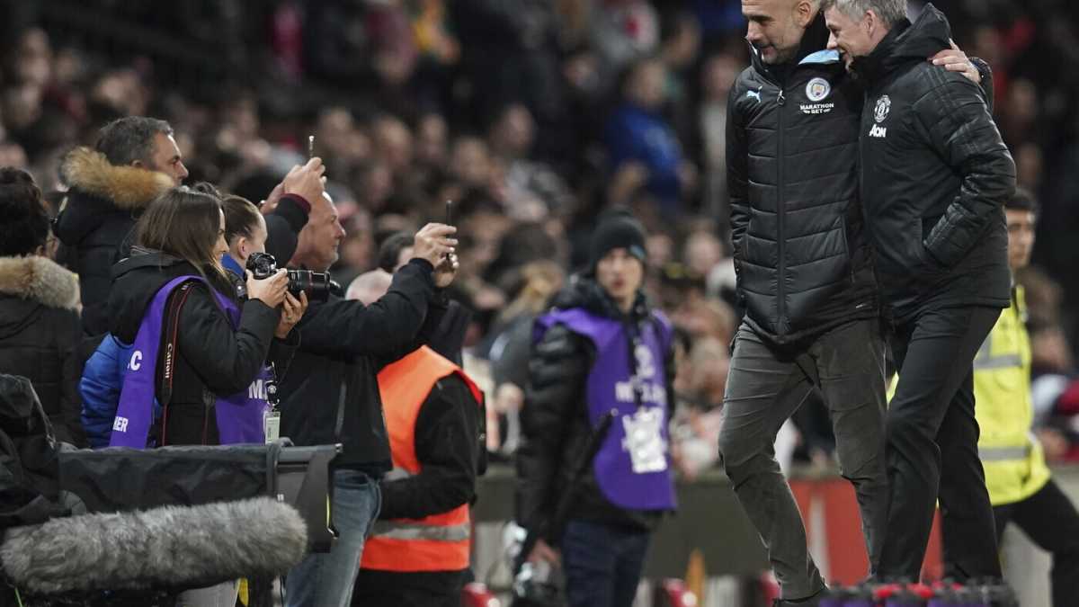 Immagine di La campagna d'Europa di Manchester