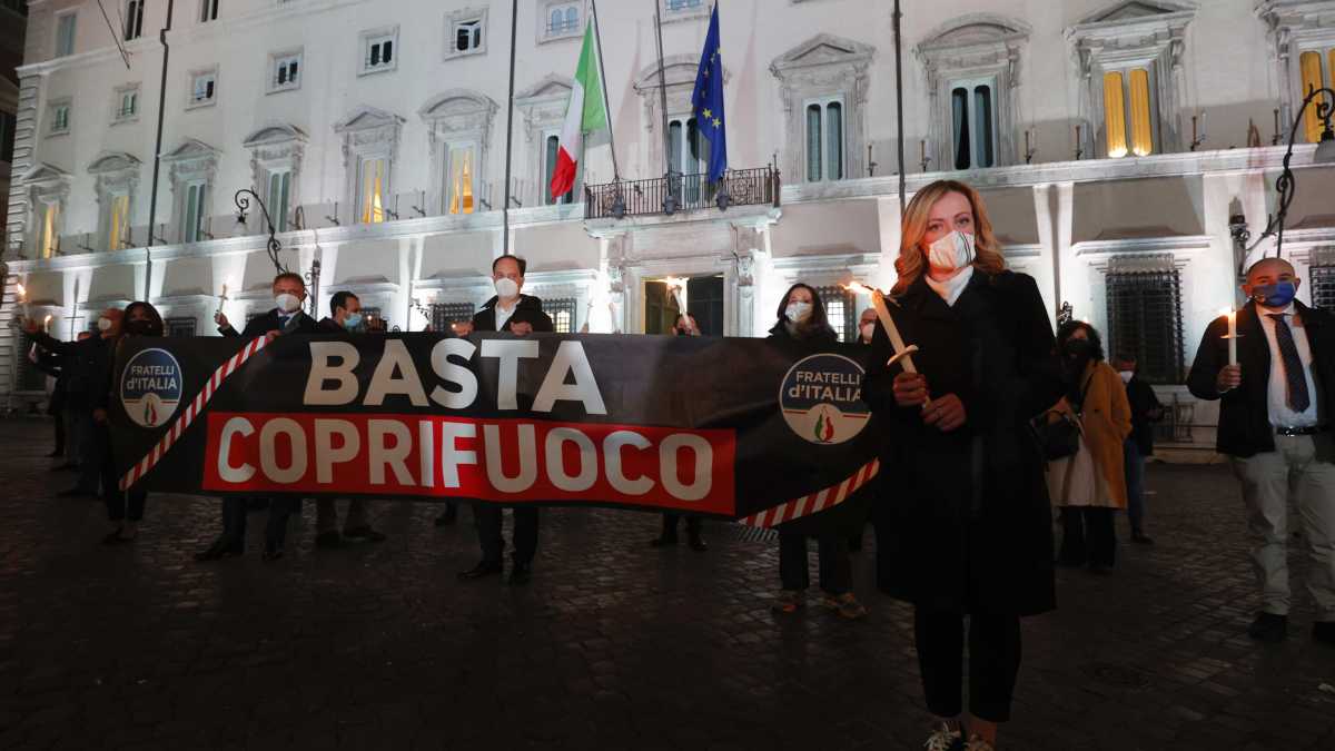 Immagine di Lo strano rapporto tra destra e vaccini