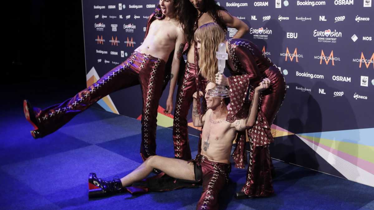 Immagine di L'Eurovision 2022 sarà in Italia. L'unico che può organizzarlo è il generale Figliuolo