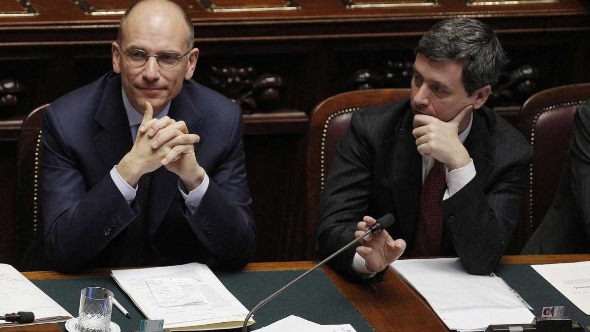 Immagine di Il Pd sceglie la vocazione minoritaria e avvicina Draghi alla destra