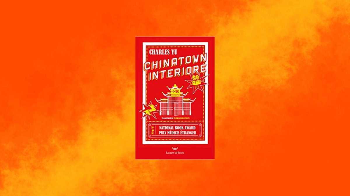 Immagine di Chinatown interiore