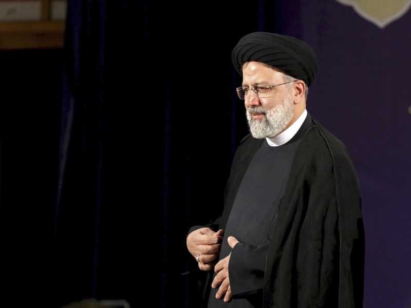 Ebrahim Raisi (AP Photo/Ebrahim Noroozi) 