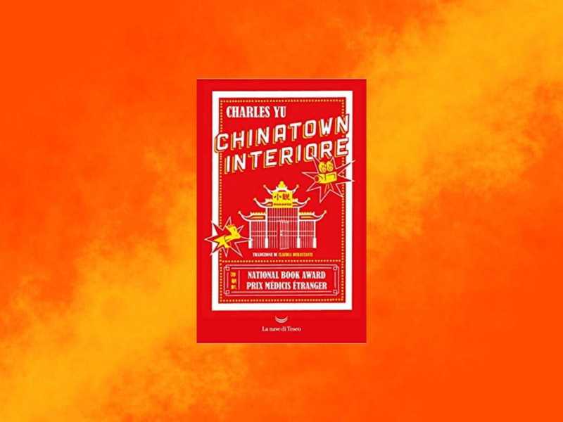 Chinatown interiore