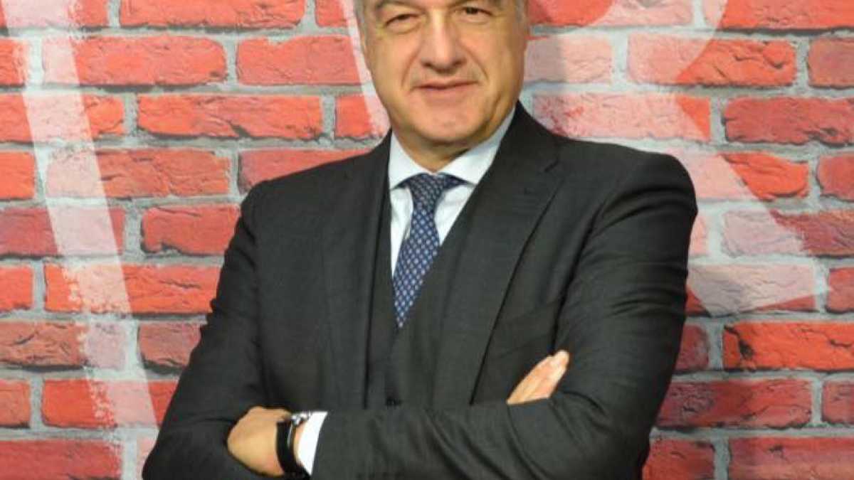 Immagine di Michetti, il tribuno della destra che cita il Duce (e Togliatti)