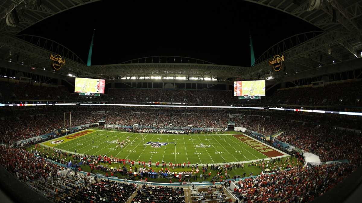 Immagine di Super Bowl, istruzioni per l'uso