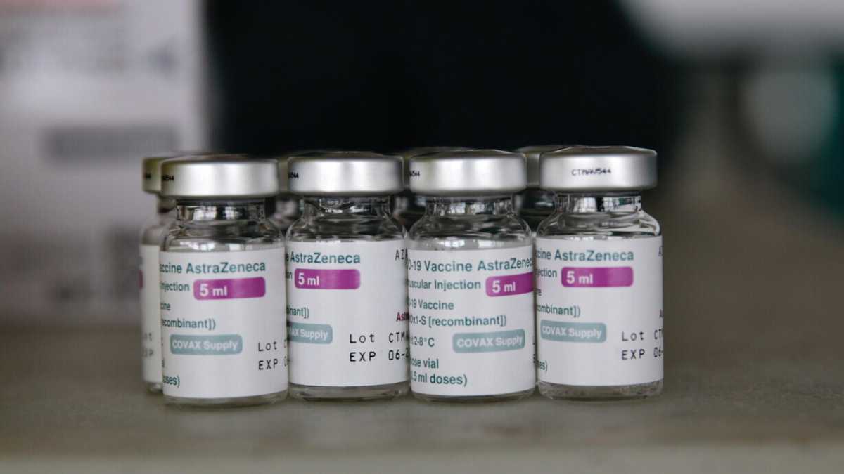 Immagine di La Procura di Siracusa dissequestra 250 mila dosi AstraZeneca, ormai scadute