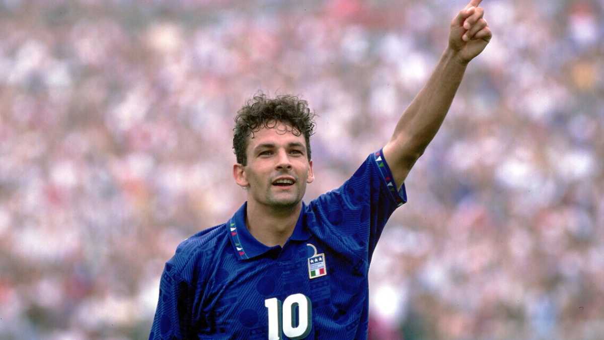 Immagine di Quell'amore infinito per Roberto Baggio