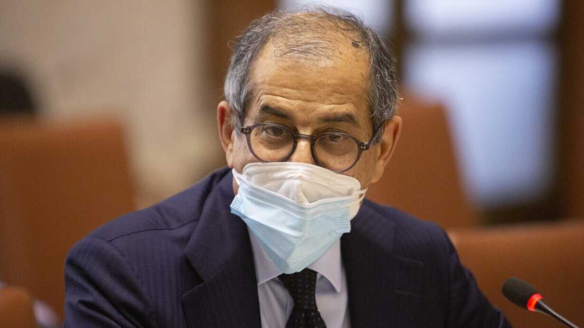 Immagine di “Vi spiego come Draghi rilancerà la ricerca italiana”. Parla Tria