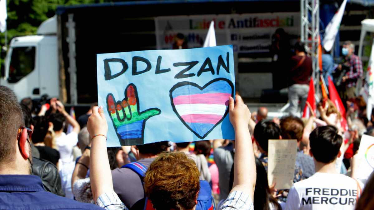 Immagine di Il ddl Zan spiegato a un assai distratto cardinale Bassetti