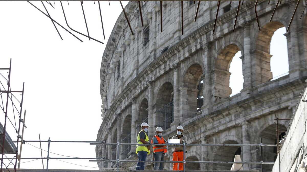Immagine di Le opere incompiute di Virginia Raggi