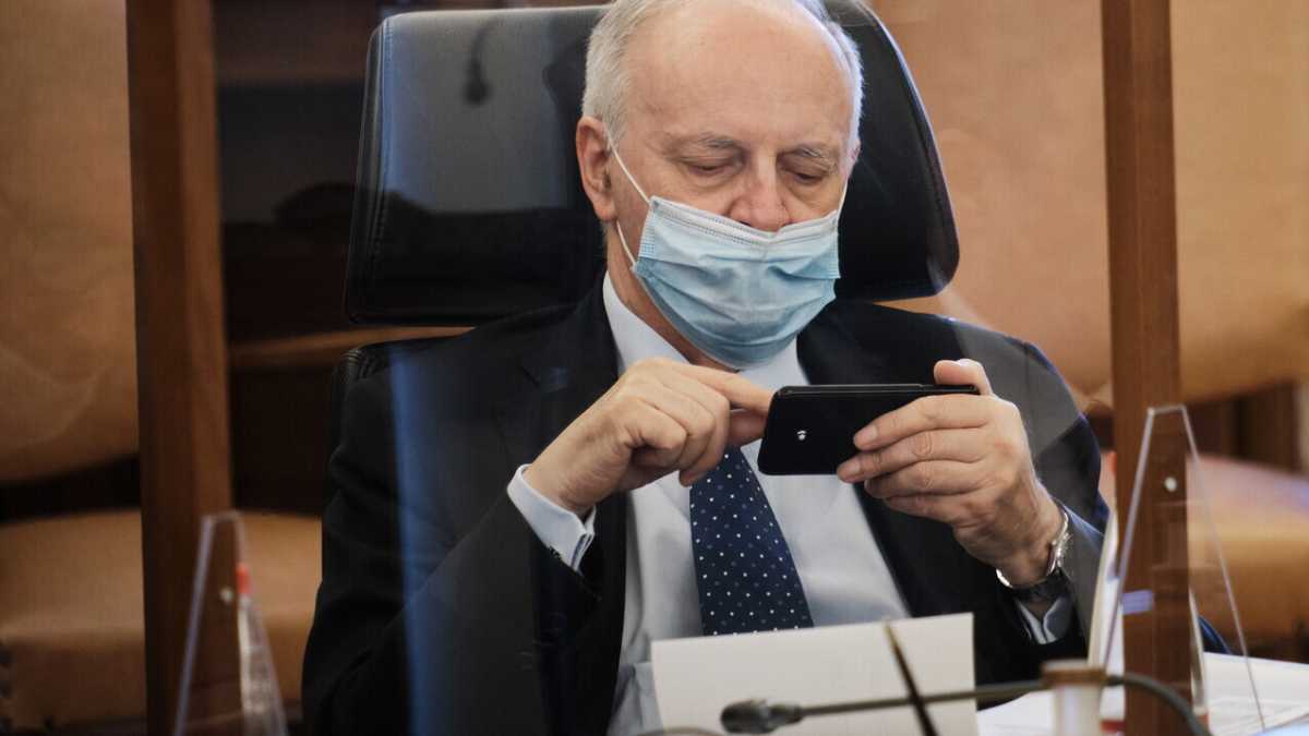 Immagine di Le rimozioni su Davigo. L’agenda Bonomi antitetica a quella Draghi