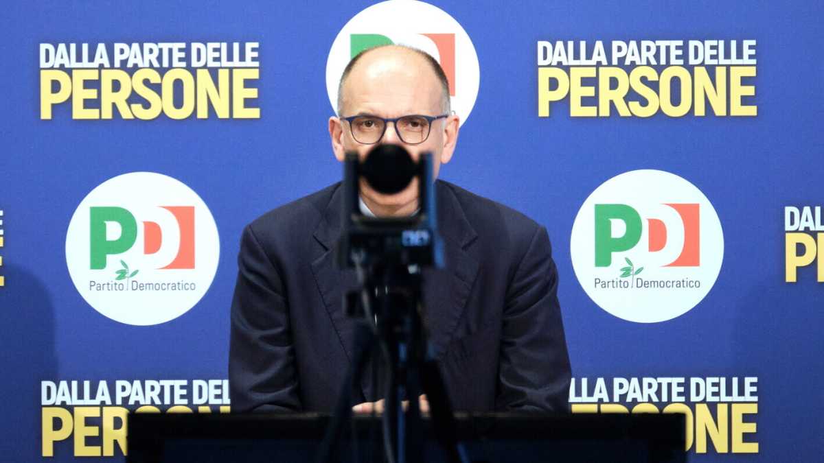 Immagine di La giustizia sociale spiegata a Letta