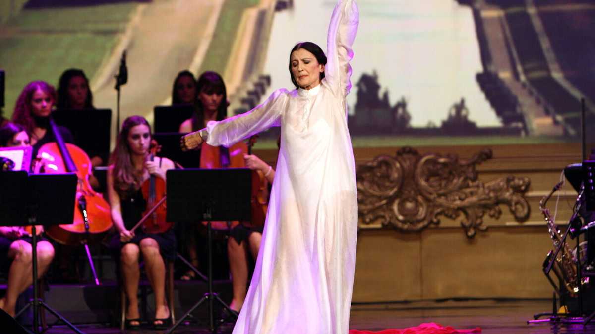 Immagine di Passionale e temeraria, era pura e leggerissima tempra milanese