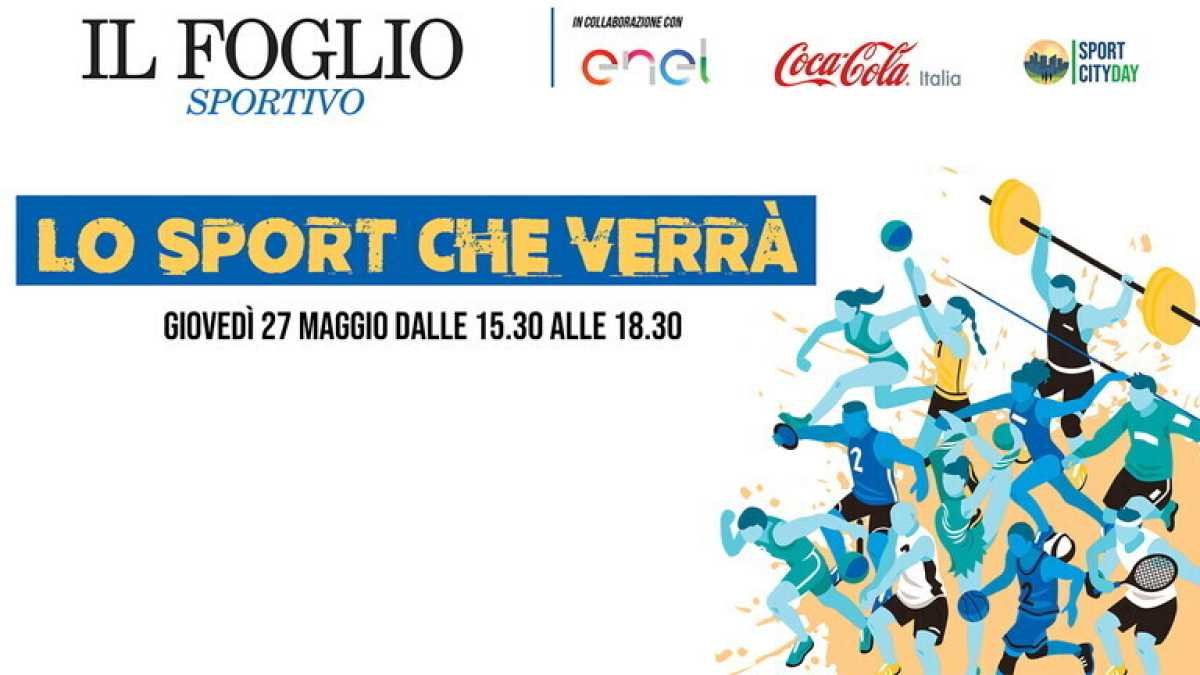 Immagine di Lo sport che verrà