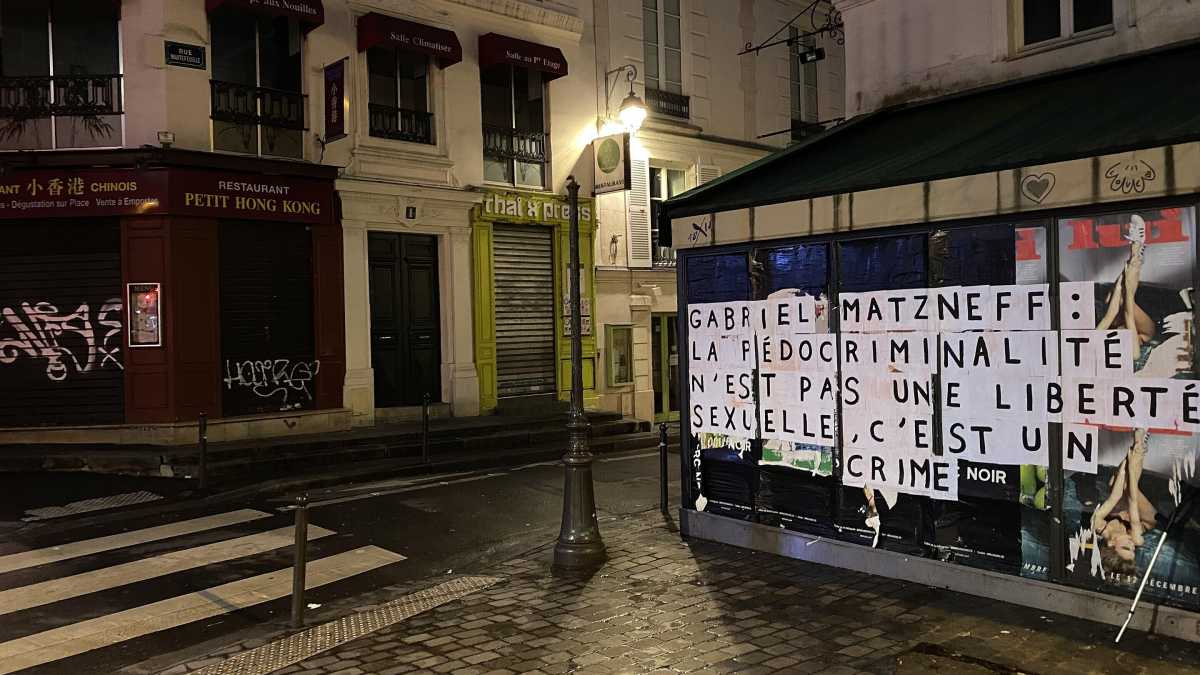 Immagine di Una relazione pericolosa