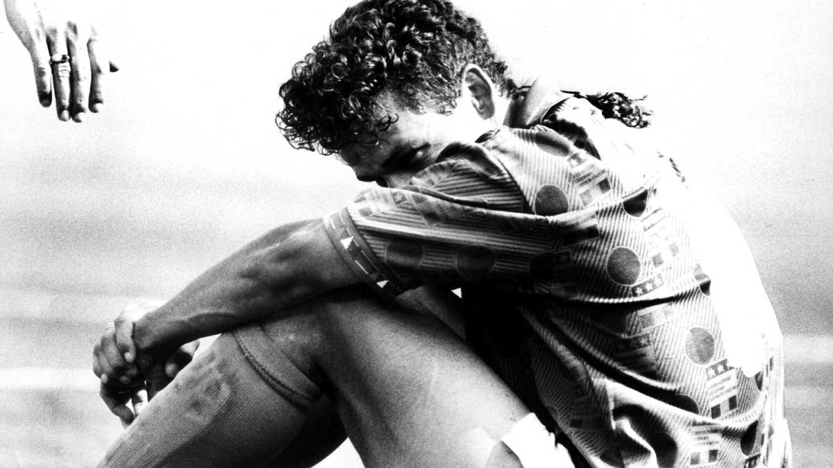 Immagine di "Il Divin Codino" su Netflix: tutto quello che c’è da sapere su Roberto Baggio