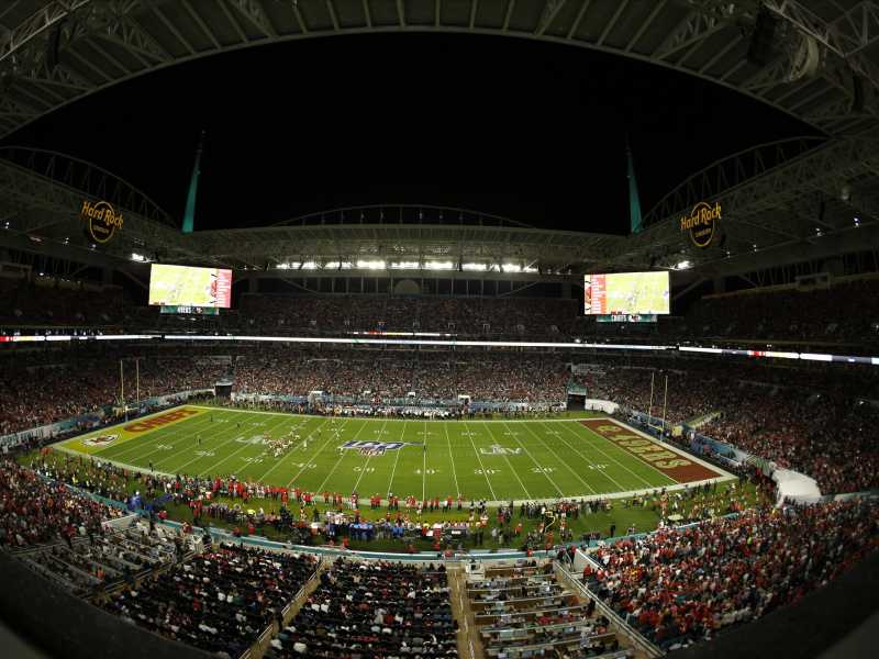 Super Bowl, istruzioni per l'uso