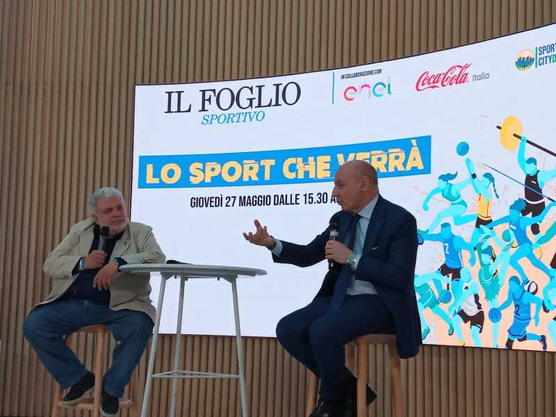 Fare i conti al calcio. Parlano Paolo Scaroni e Giuseppe Marotta