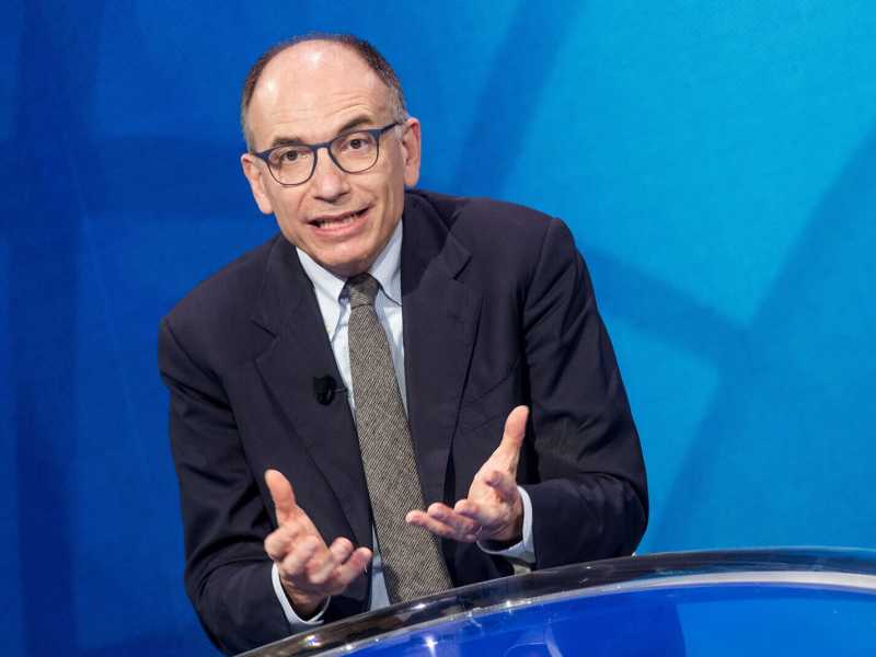 Dove porta il "quarto d'ora barricadero" di Letta