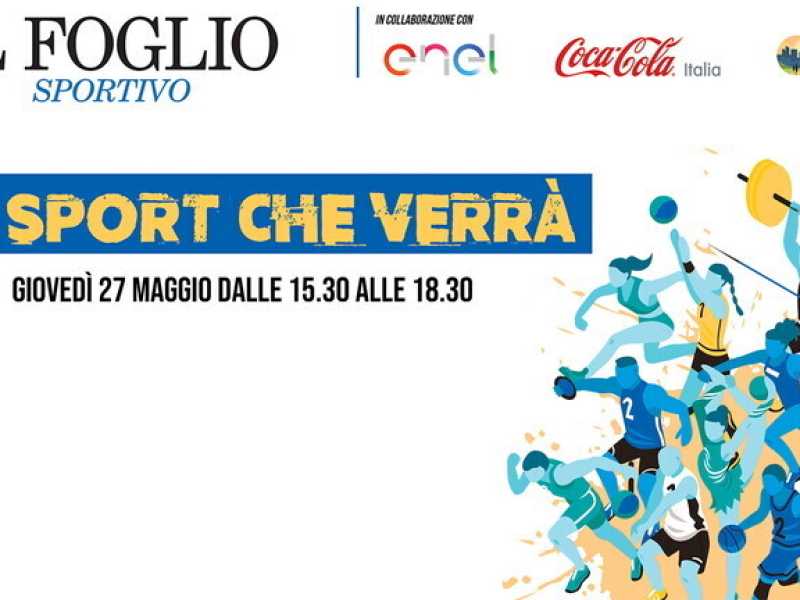 Lo sport che verrà
