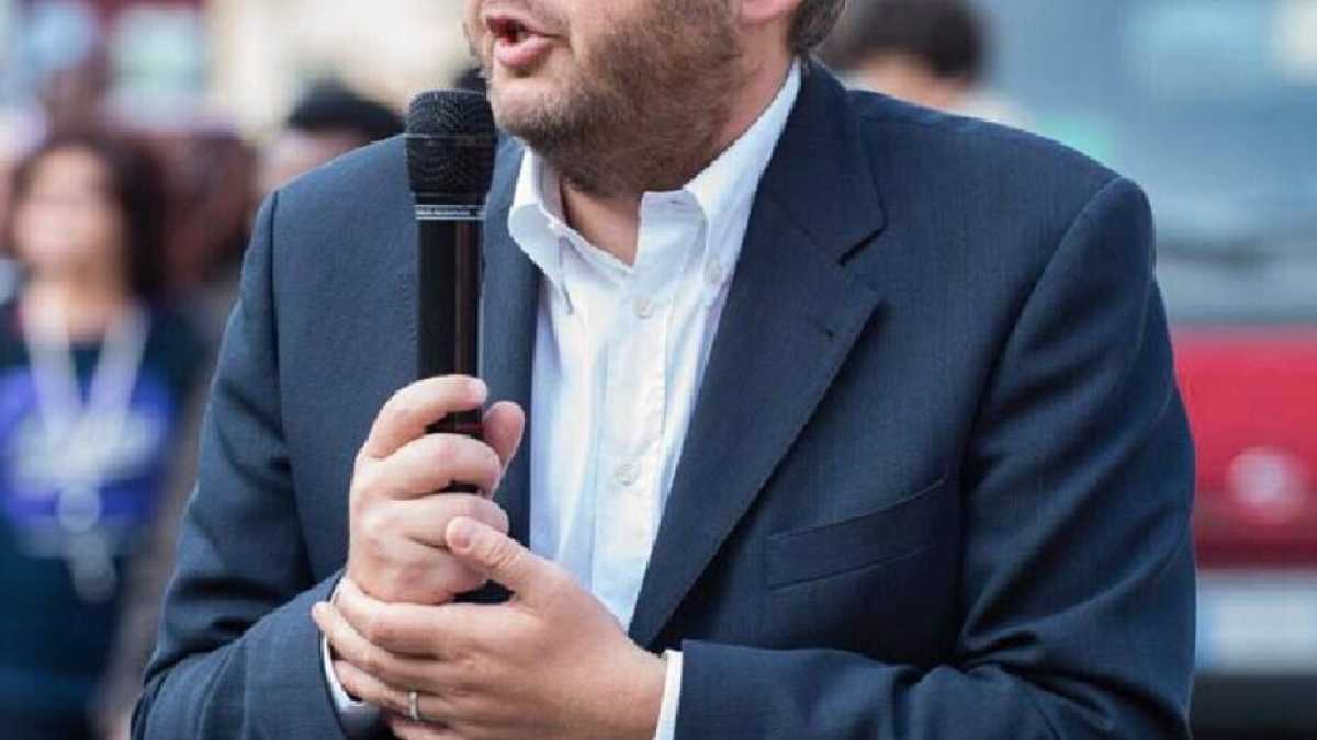 Immagine di Uggetti al Foglio: "Spero che le scuse di Di Maio portino un cambiamento nel M5s"