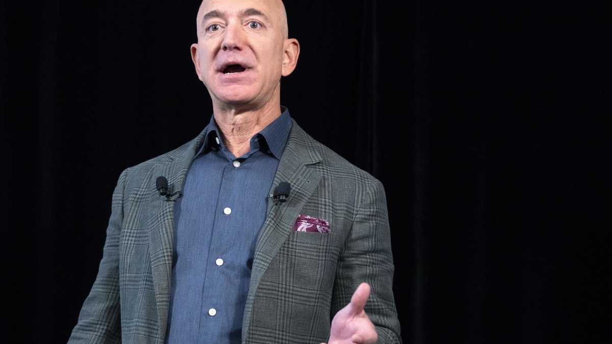 Immagine di Quattromila film e 17 mila ore di tv. Questo si è comprato Jeff con la MGM