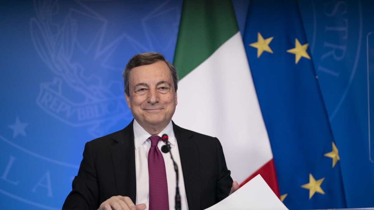 Immagine di Contro l’immobilismo. Le semplificazioni di Draghi