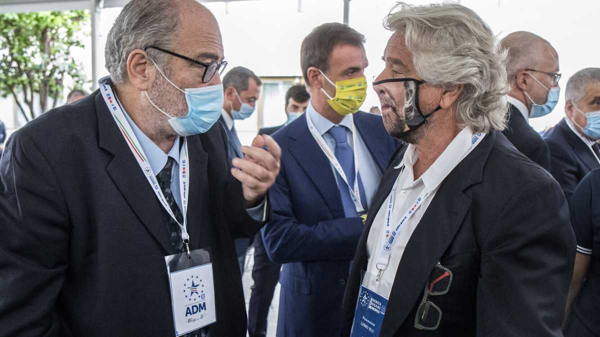 Immagine di Bettini: "Oggi, forse, si può iniziare un dialogo più maturo col M5s"