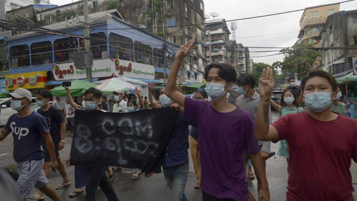 Immagine di Burma blue