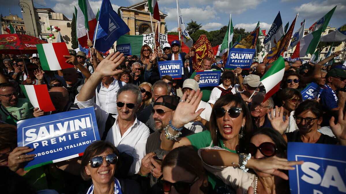 Immagine di Perdere! E perderemo! Fenomenologia del centrodestra romano