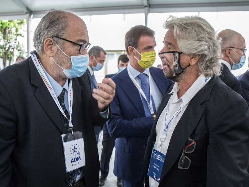 Bettini: "Oggi, forse, si può iniziare un dialogo più maturo col M5s"