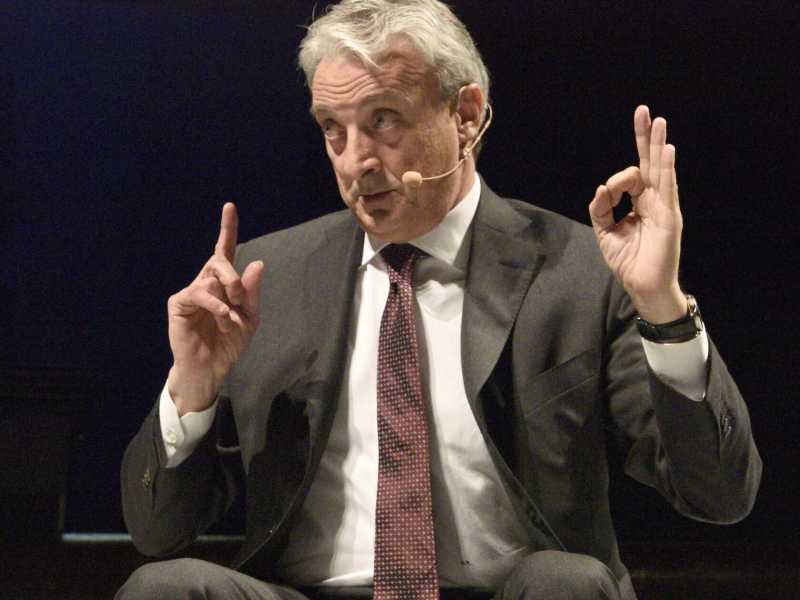 "Ho il problema di assumere, non di licenziare". Parla Pasini, re dell'acciaio