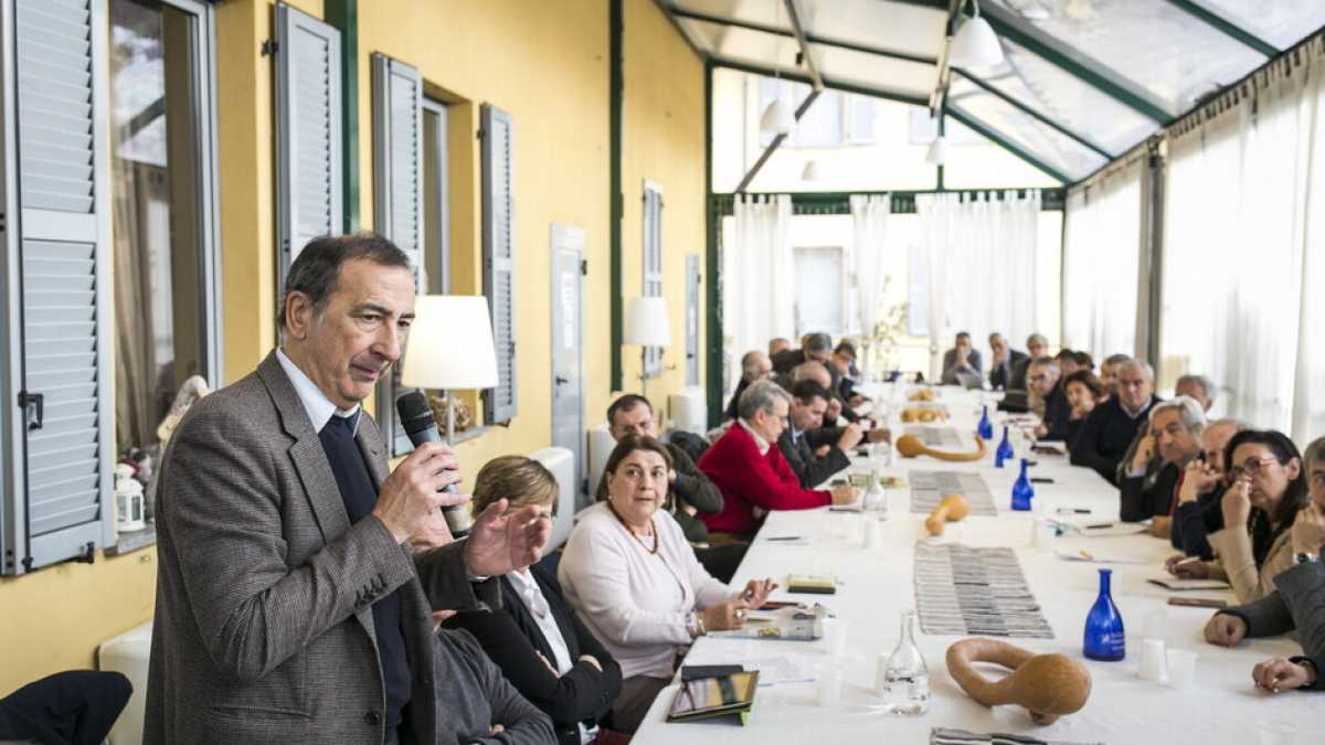Immagine di Divisionisti per le prossime amministrative a Milano