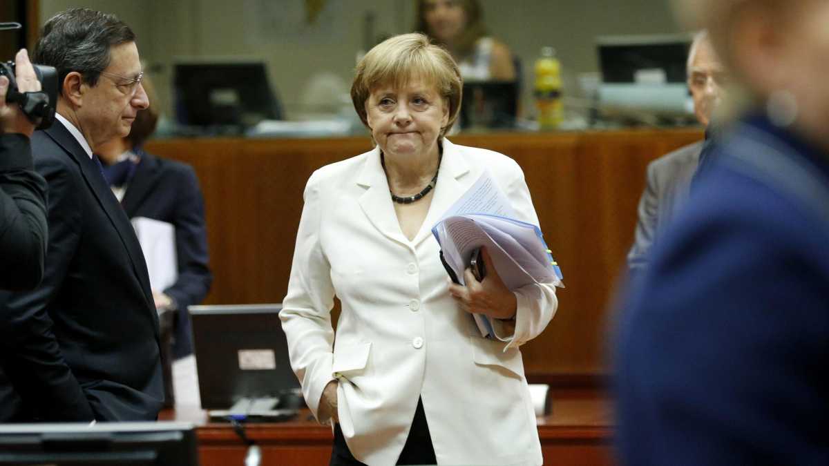 Immagine di C’è un problema con la Germania