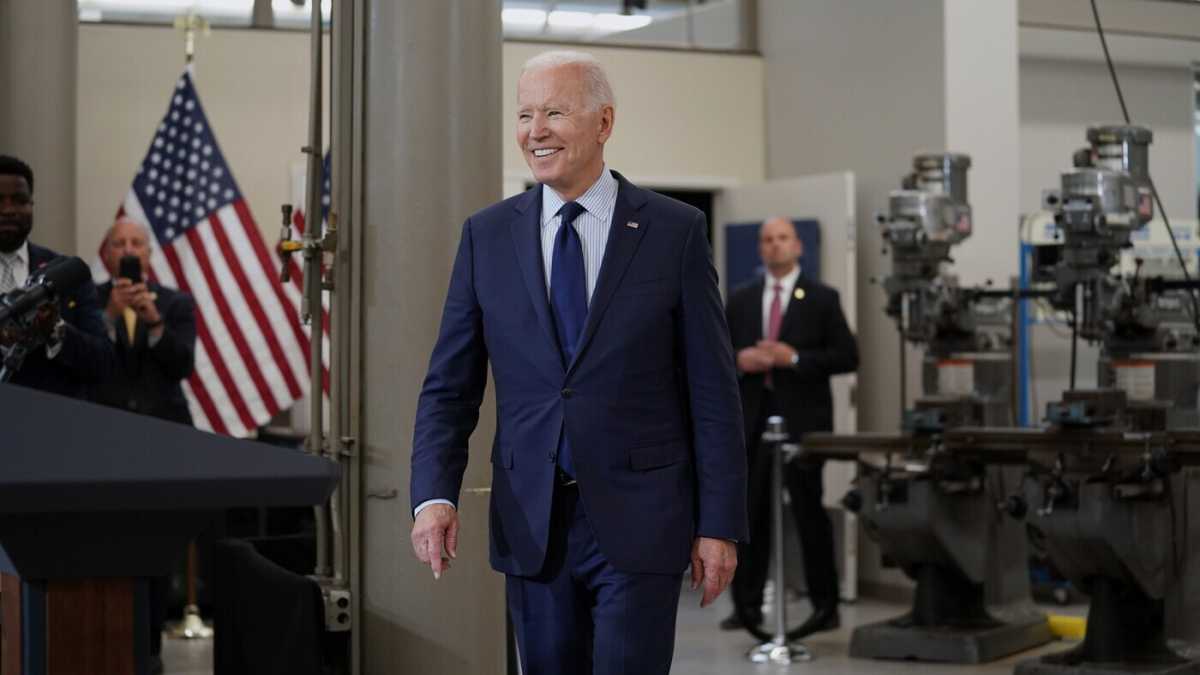 Immagine di Perché Biden sostiene le trivellazioni in Alaska