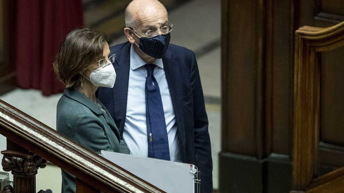 Immagine di "Bravo Di Maio. E ora non resta che approvare le riforme sulla giustizia". Parla Sisto