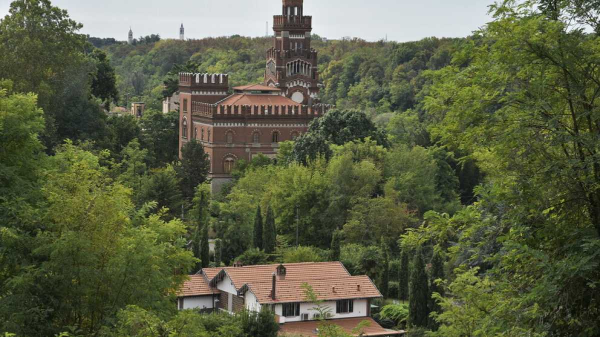 Immagine di Crespi d’Adda, da archeologia industriale a museo futuribile