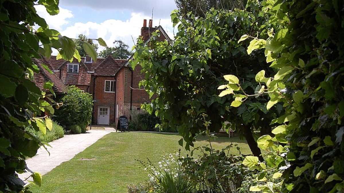 Immagine di Un ricettario salva Jane Austen dalla censura del Black Lives Matter