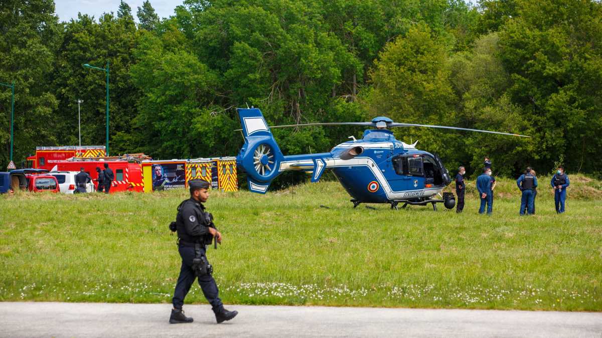 Immagine di La polizia colpita di nuovo in Francia