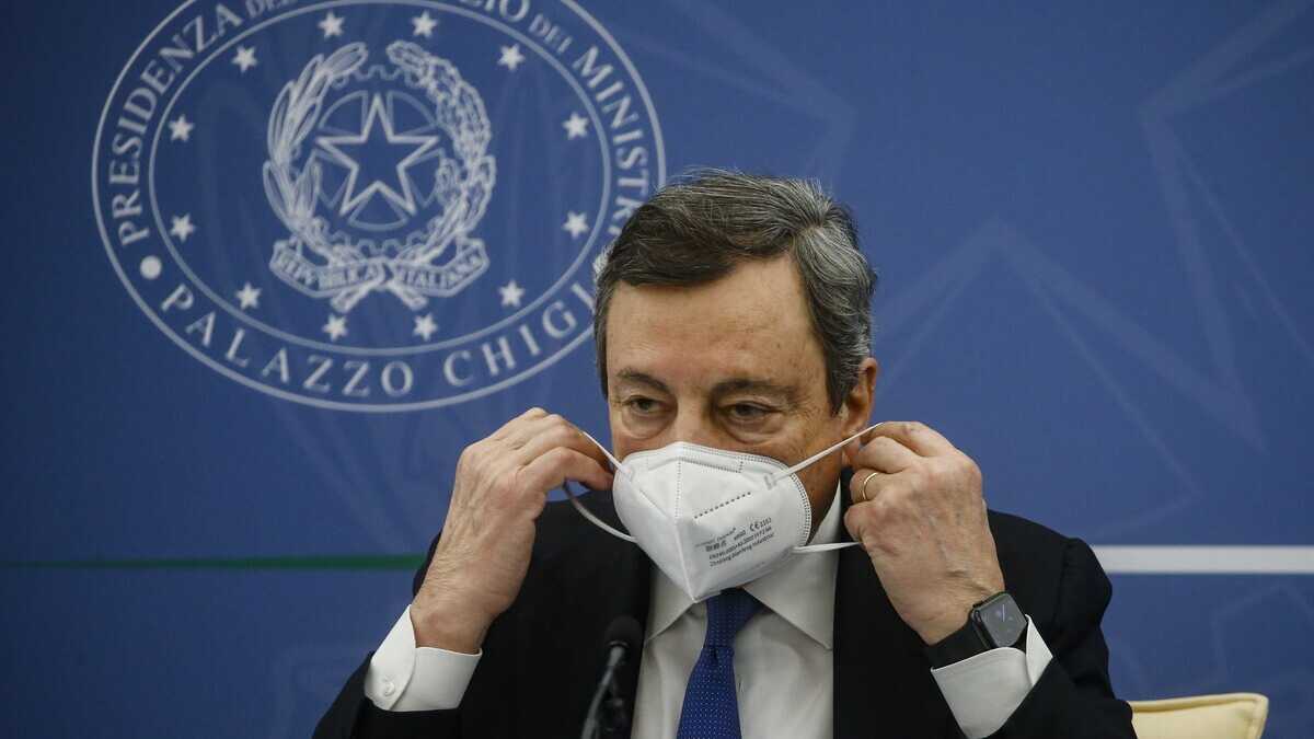 Immagine di La pazienza di Draghi fa 15 (giorni). O si agisce o si commissaria