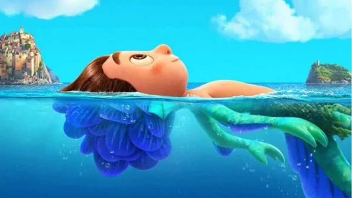Immagine di La Disney-Pixar sbarca in Italia con "Luca": nuove creature marine sul grande schermo