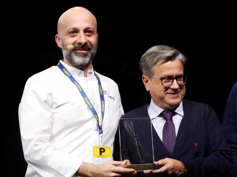 Niko Romito: "Mantenere la cig è stata una buona scelta. Troppo presto per lasciar fare al mercato"