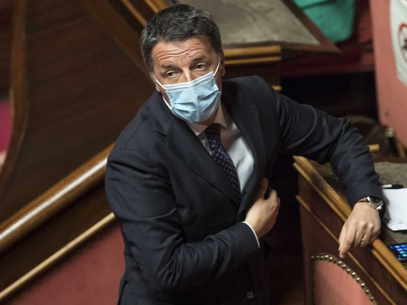 Foto Roberto Monaldo / LaPresse