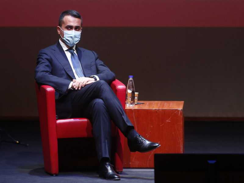 Foto Cecilia Fabiano/ LaPresse