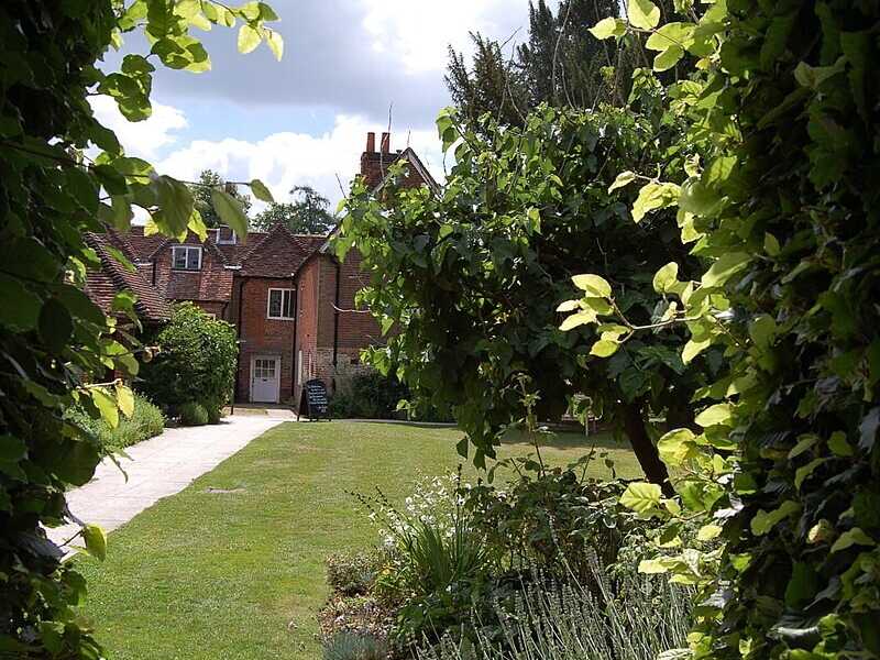 La casa-museo di Jane Austen a Chawton, nell'East Hampshire inglese (da Wikipedia)