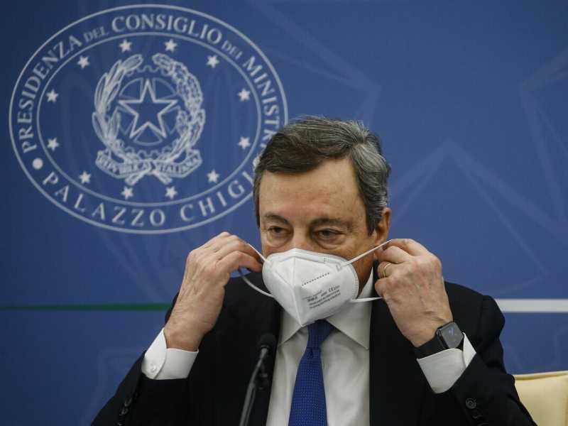 La pazienza di Draghi fa 15 (giorni). O si agisce o si commissaria
