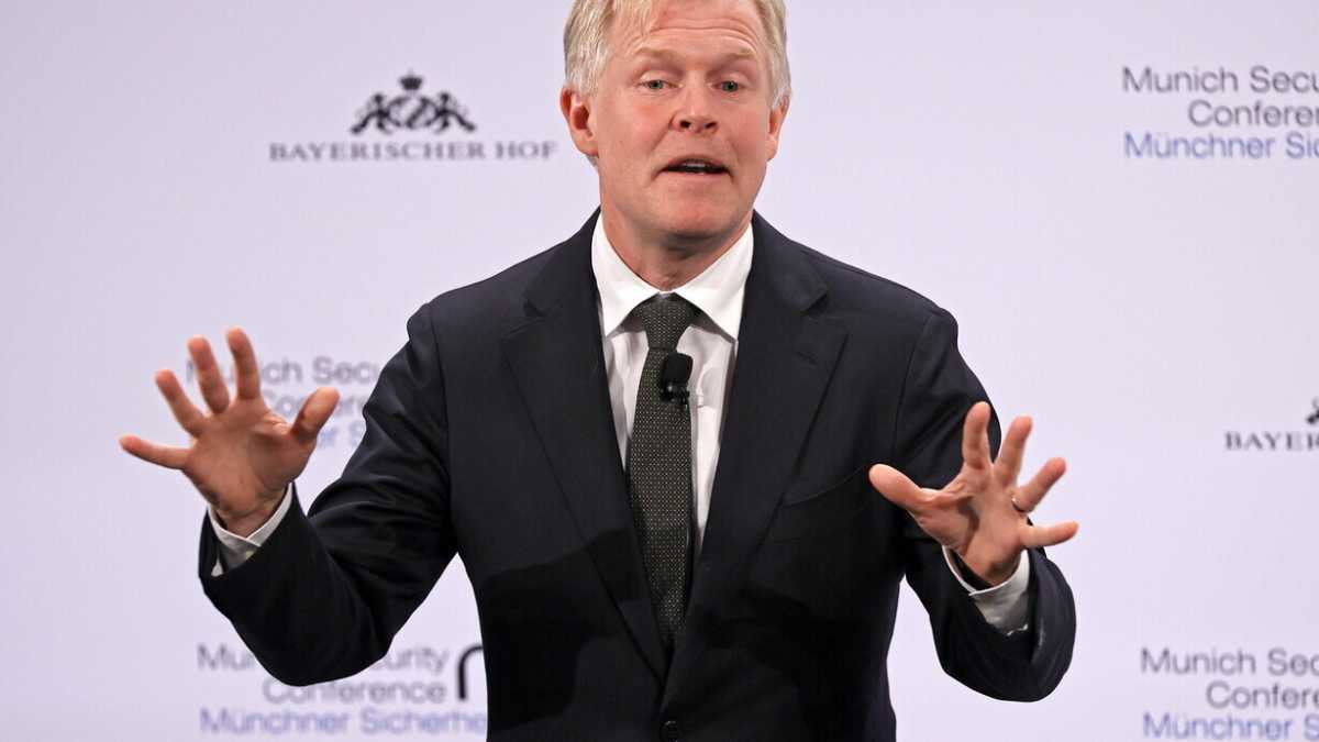 Immagine di Addio a Henrik Enderlein, infaticabile costruttore di ponti in Europa