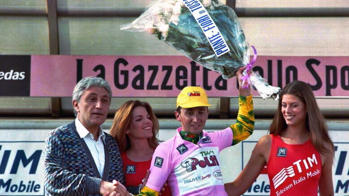 Immagine di Il giorno più bello di Davide Rebellin